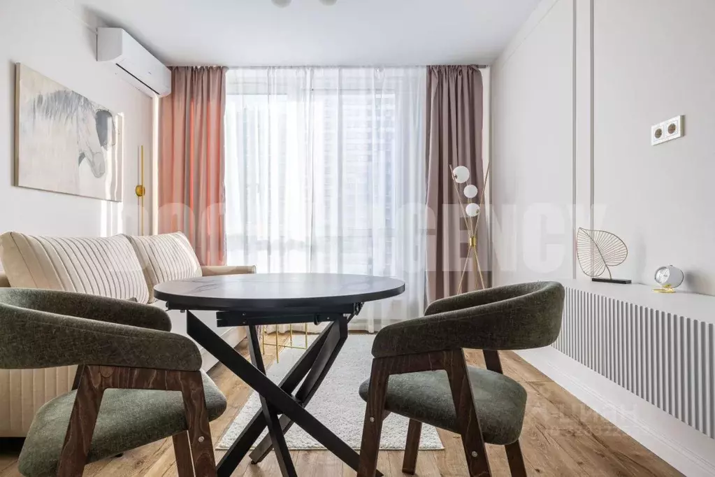 1-к кв. Москва Производственная ул., 17 (22.0 м) - Фото 2