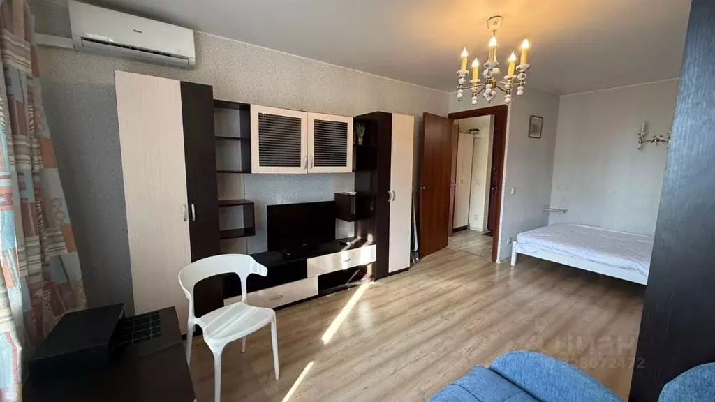 1-к кв. Москва ул. Удальцова, 65Б (35.0 м) - Фото 1