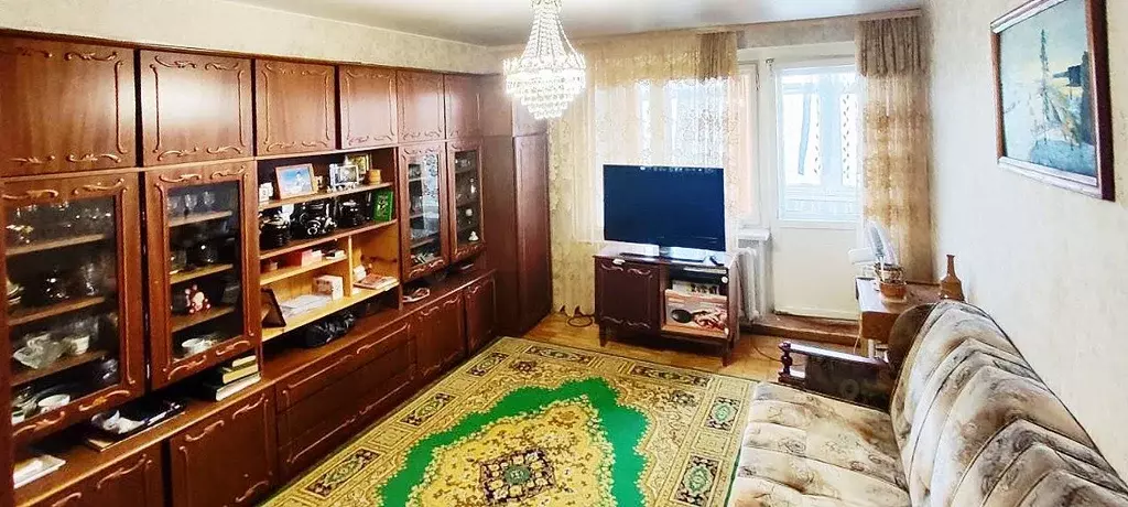 2-к кв. Московская область, Щелково ул. Неделина, 16 (52.0 м) - Фото 1