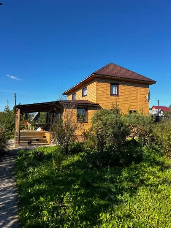 Дом в Башкортостан, Иглинский район, Акбердинский сельсовет, № 9 Орфей ... - Фото 1
