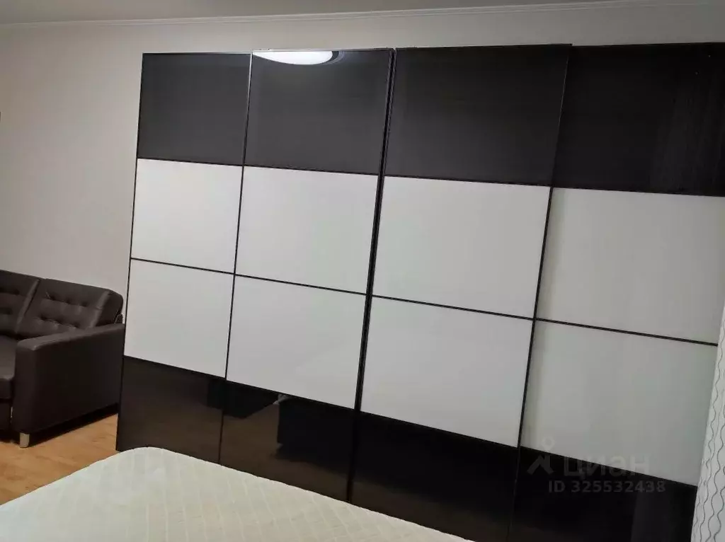 1-к кв. Московская область, Реутов Юбилейный просп., 72 (40.0 м) - Фото 2