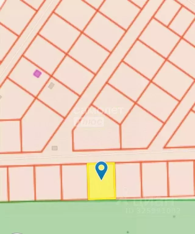 Участок в Тюменская область, Нижнетавдинский муниципальный округ, д. ... - Фото 1