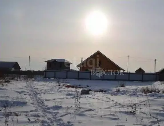 Участок в Красноярский край, Емельяново пгт ул. Московская, 187 (5.0 ... - Фото 2