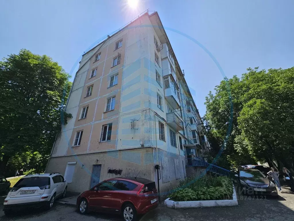 1-к кв. Ставропольский край, Ессентуки ул. Долина Роз, 12 (32.3 м) - Фото 1