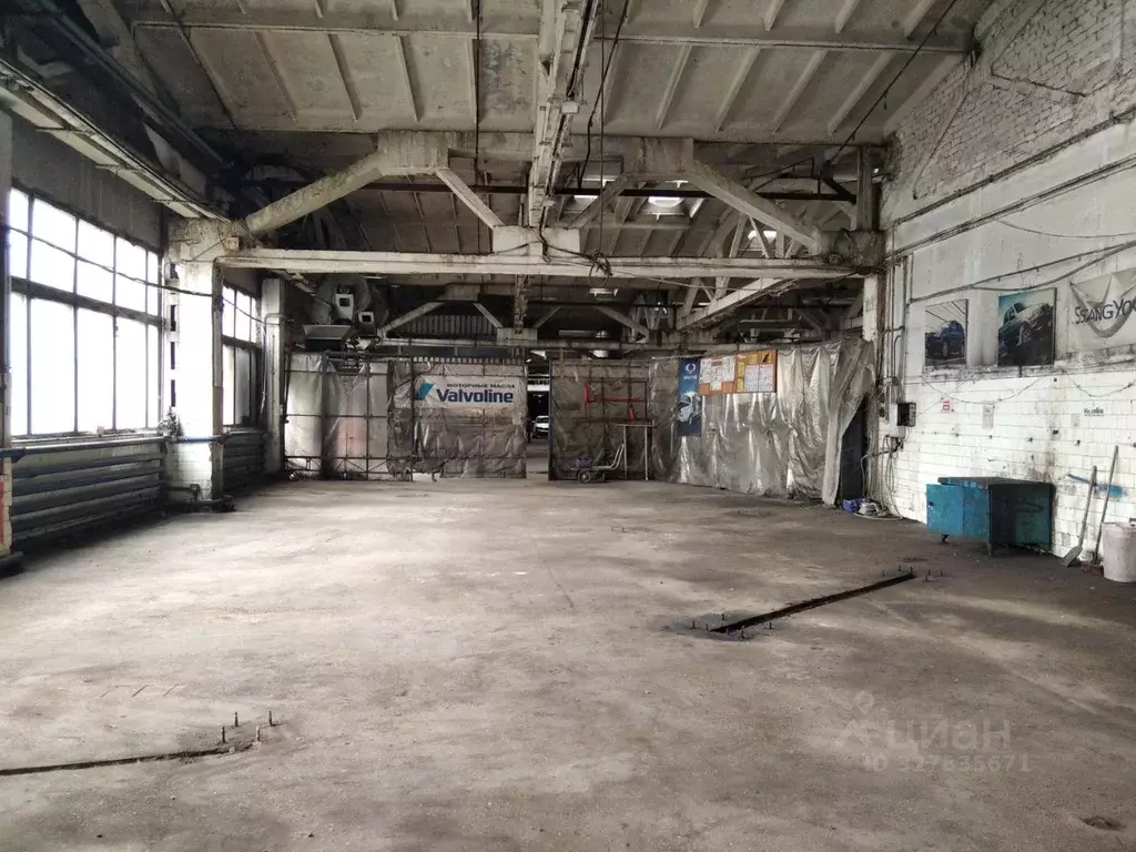 Производственное помещение в Нижегородская область, Нижний Новгород ... - Фото 2