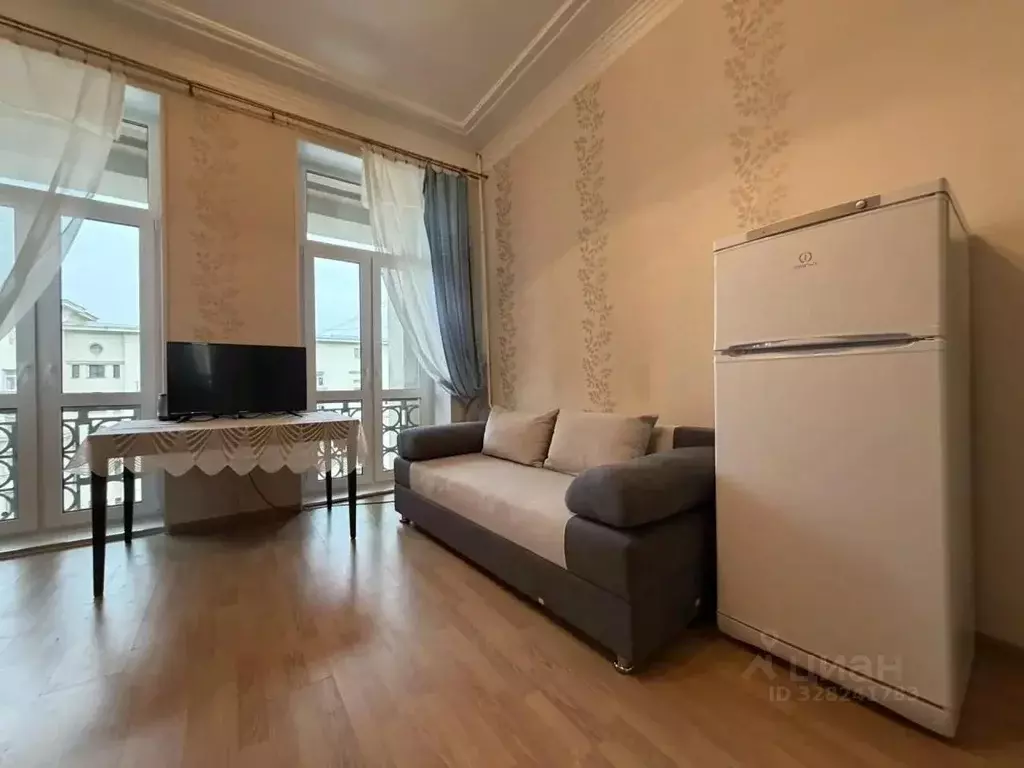 Комната Санкт-Петербург Ивановская ул., 9/75 (18.8 м) - Фото 1