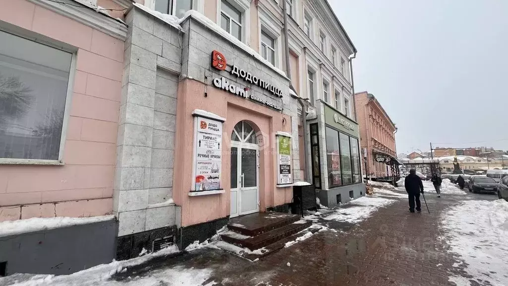 Офис в Ульяновская область, Ульяновск ул. Гончарова, 30 (23 м) - Фото 1