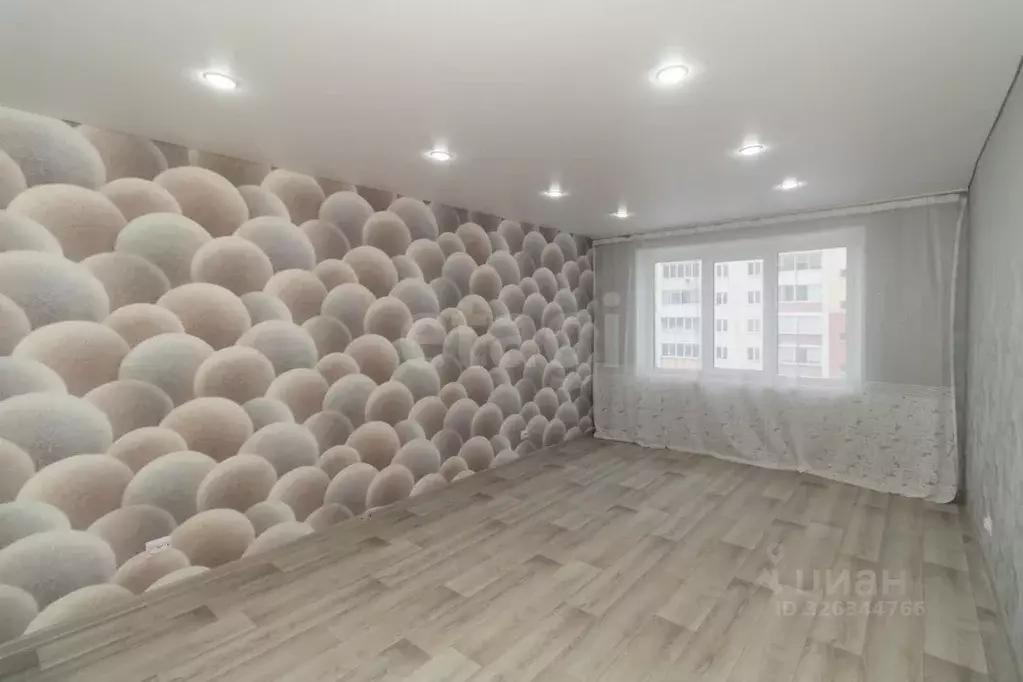 2-к кв. Челябинская область, Челябинск просп. Победы, 293 (48.0 м) - Фото 1