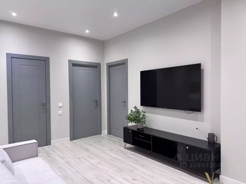 2-к кв. Москва ул. Крузенштерна, 12к3 (74.0 м) - Фото 2