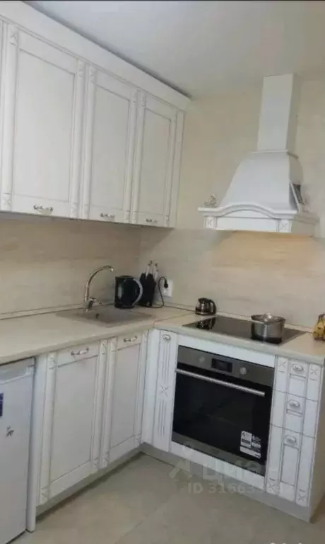 1-к кв. Москва Кунцевская ул., 13/6 (38.0 м) - Фото 0