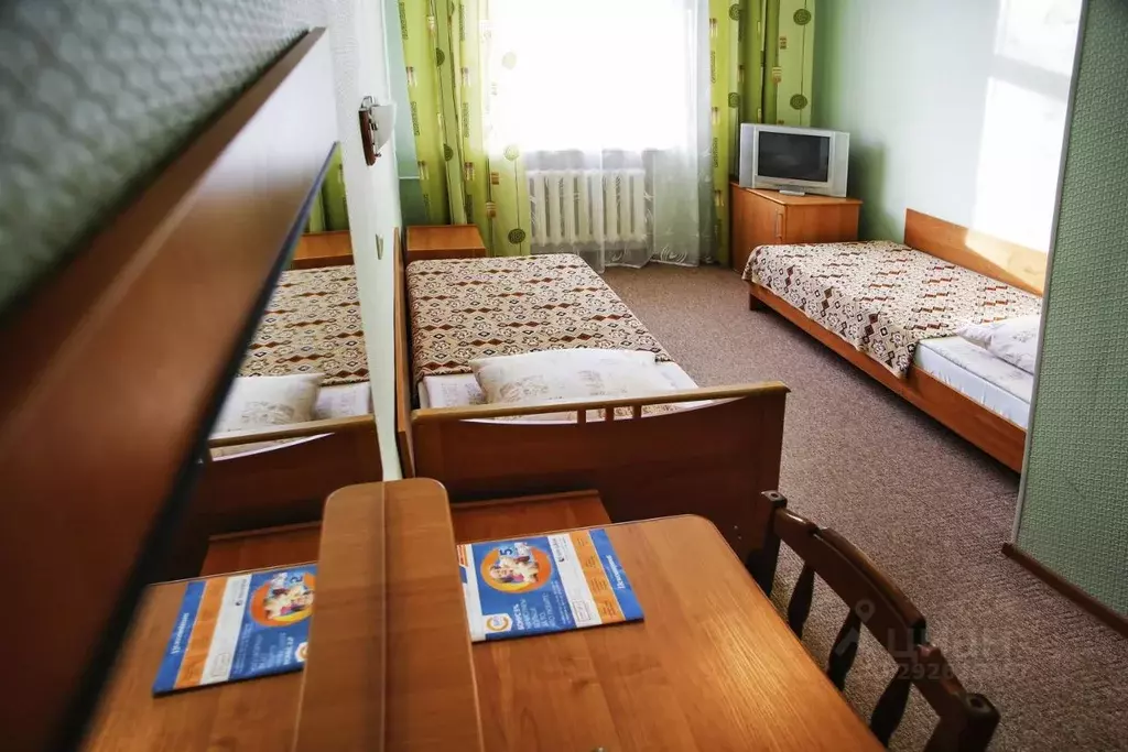 Комната Псковская область, Псков Октябрьский просп., 36 (17.0 м) - Фото 2