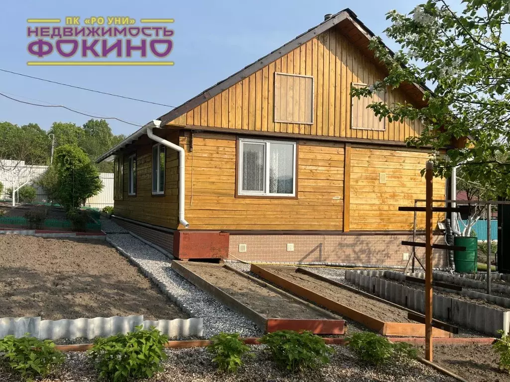 Дом в Приморский край, Фокино ул. Лазурная (60 м) - Фото 1