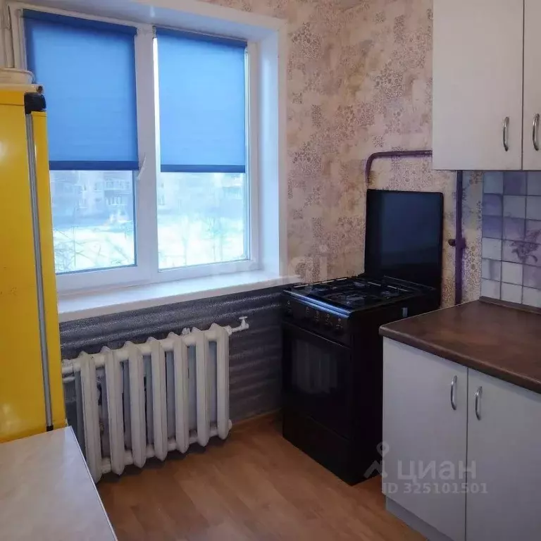 2-к кв. Липецкая область, Липецк Матырский мкр, ул. Физкультурная, 6 ... - Фото 1