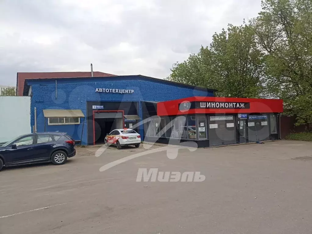 Продам помещение свободного назначения, 2187 м - Фото 0