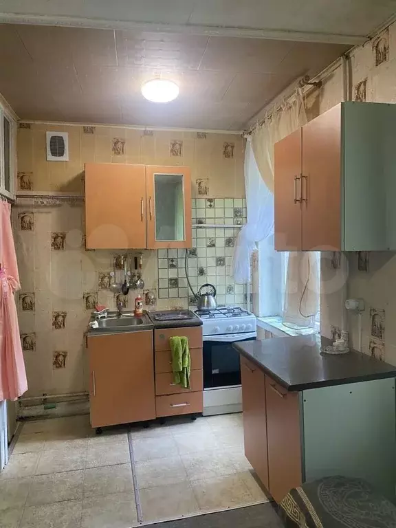 1-к. квартира, 31 м, 3/5 эт. - Фото 0