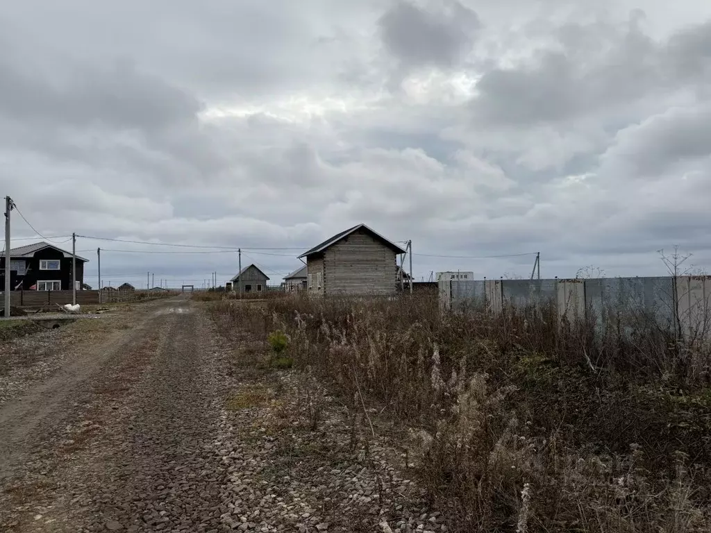 Участок в Тюменская область, Тюменский район, д. Малиновка ул. ... - Фото 1