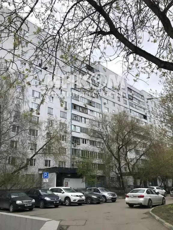 3-комнатная квартира: Москва, Сходненская улица, 25 (61.7 м) - Фото 2