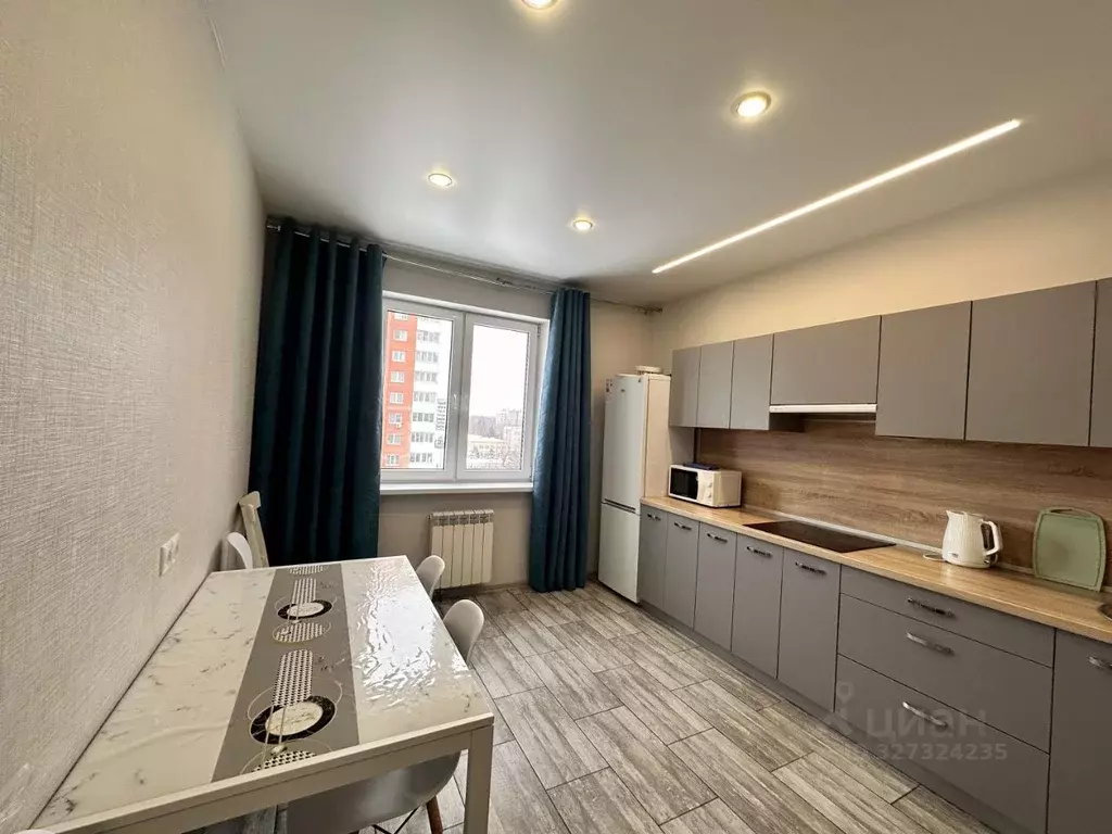 2-к кв. Тверская область, Тверь Первитинская ул., 41 (60.0 м) - Фото 1