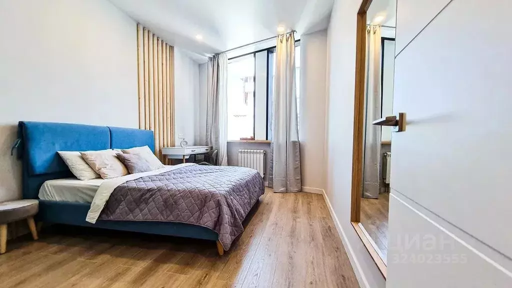 2-к кв. Москва Шмитовский проезд, 39к1 (57.0 м) - Фото 1