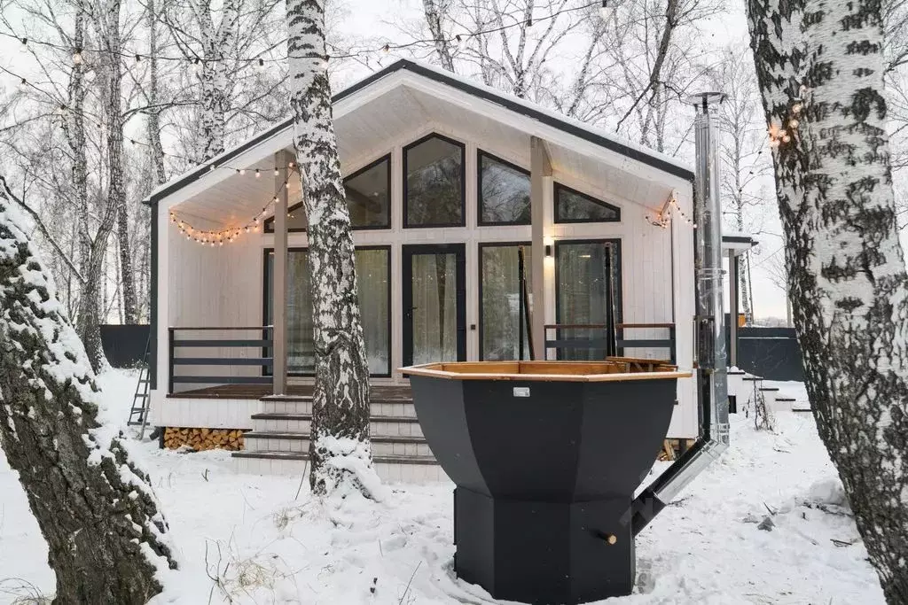 Дом в Челябинская область, Еткульский муниципальный округ, д. ... - Фото 1