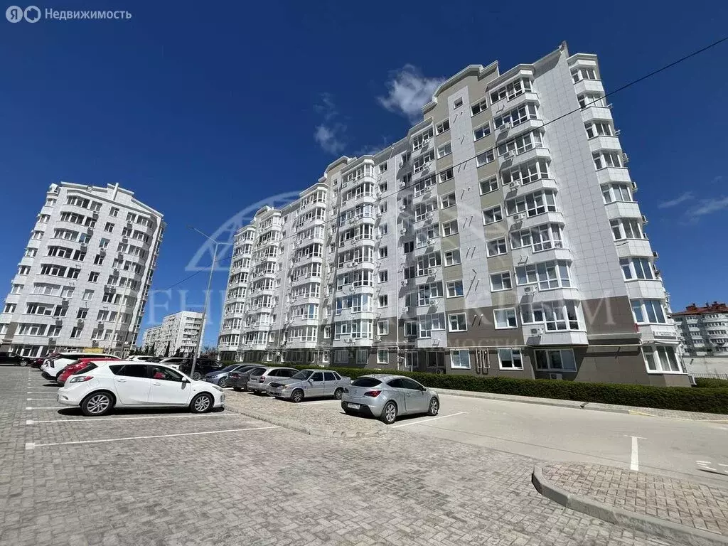 1-комнатная квартира: Севастополь, улица Генерала Мельника, 11А/2 (34 ... - Фото 1