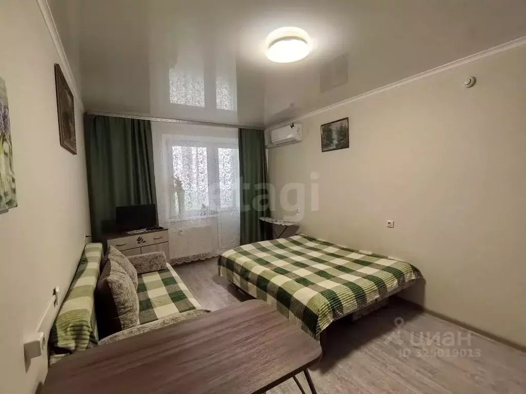 Студия Краснодарский край, Анапа ул. Адмирала Пустошкина, 22с1 (24.1 ... - Фото 2