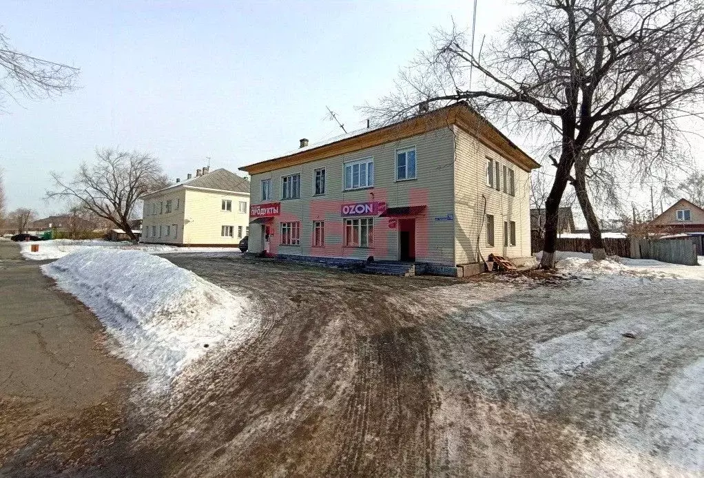 Торговая площадь в Курганская область, Курган ул. Гагарина, 78 (49 м) - Фото 1