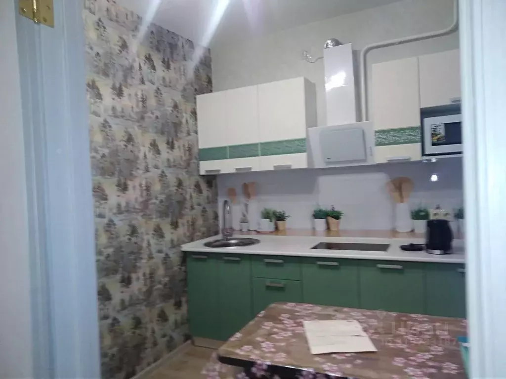 2-к кв. Томская область, Томск ул. Карташова, 31В (45.0 м) - Фото 1