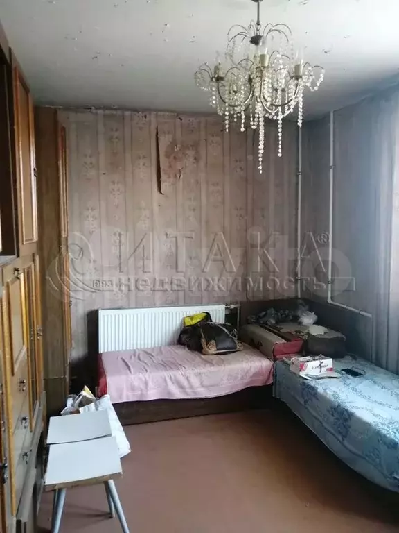 3-к. квартира, 60 м, 2/12 эт. - Фото 0