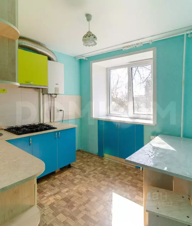 1-к кв. Пензенская область, Пенза Красная ул., 33/51 (32.0 м) - Фото 2