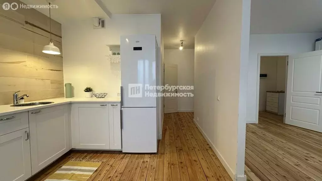 1-комнатная квартира: Санкт-Петербург, проспект Просвещения, 43 (55.9 ... - Фото 2