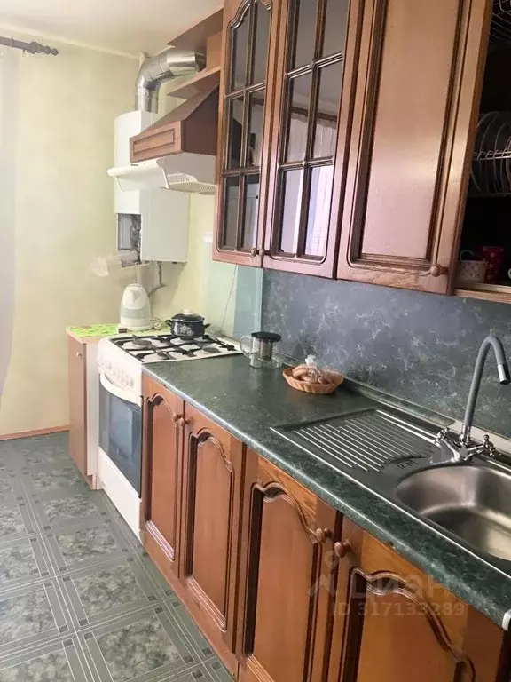 2-к кв. Тамбовская область, Тамбов Магистральная ул., 35А (70.2 м) - Фото 0