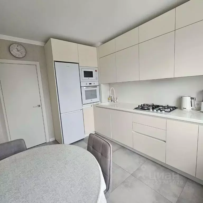 4-к кв. Краснодарский край, Краснодар Центральный мкр, ул. Мира, 64 ... - Фото 2