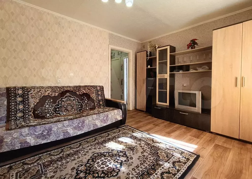1-к. квартира, 35 м, 3/9 эт. - Фото 0