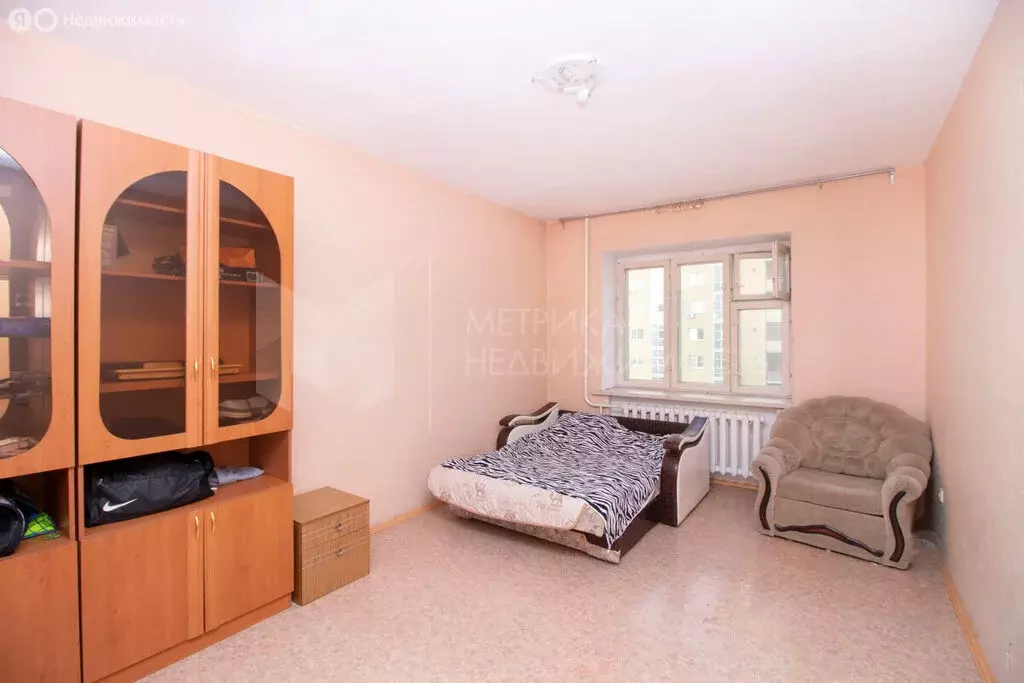 1-комнатная квартира: Тюмень, улица Московский Тракт, 87 (41.7 м) - Фото 2