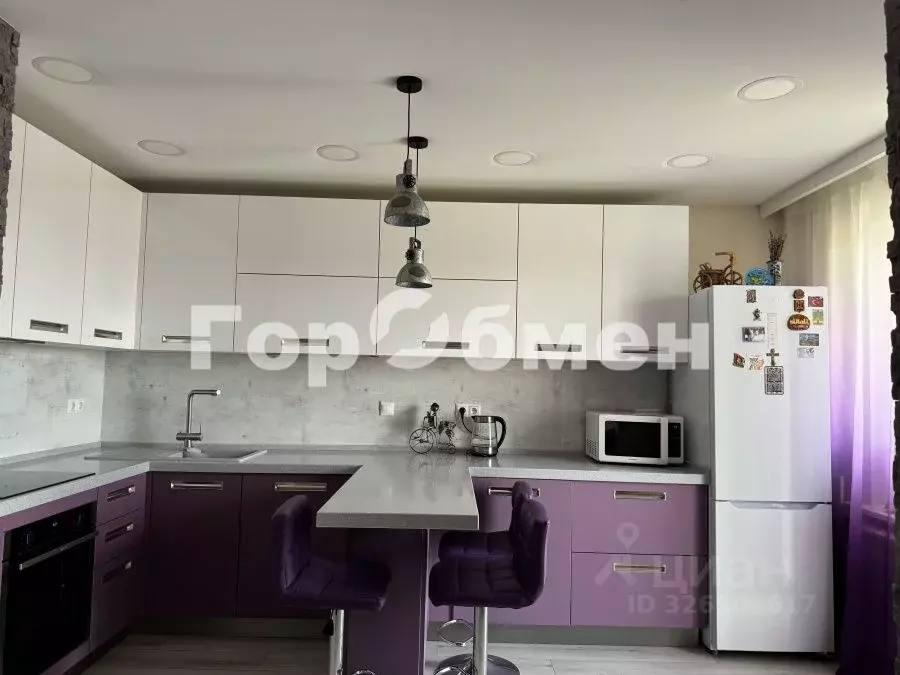 2-к кв. Москва Муравская ул., 38к1 (56.0 м) - Фото 1