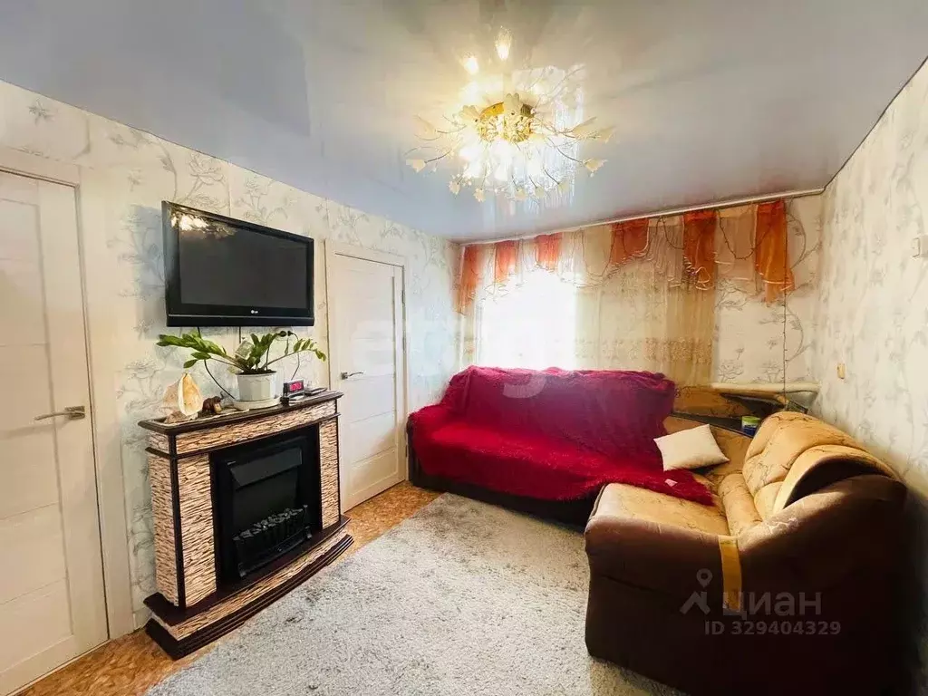 Дом в Челябинская область, Южноуральск Зеленая ул., 15 (66 м) - Фото 1