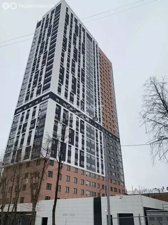 1-комнатная квартира: Екатеринбург, улица Цвиллинга, 8 (44.5 м) - Фото 1