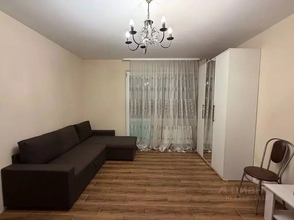 Студия Санкт-Петербург пос. Шушары, просп. Новгородский, 2к1 (28.0 м) - Фото 2