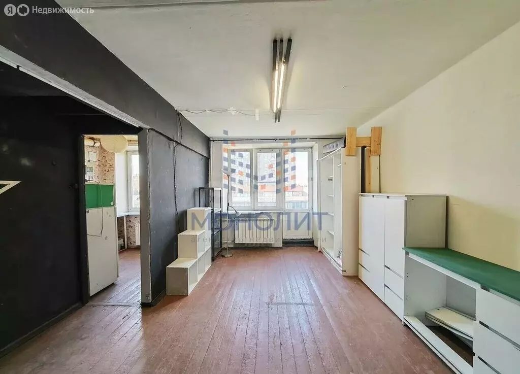 1-комнатная квартира: Москва, Русаковская улица, 12к1 (31 м) - Фото 1