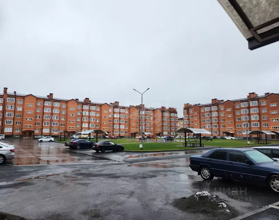 1-к кв. Северная Осетия, Владикавказ ул. Хадарцева, 39/3 (38.0 м) - Фото 0