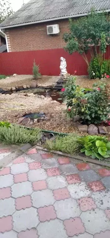 Дом в Ростовская область, пос. Целина ул. Думенко (162 м) - Фото 1