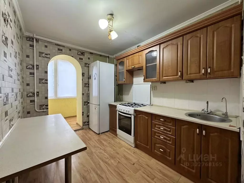 3-к кв. Калининградская область, Калининград ул. Ульяны Громовой, 10 ... - Фото 2