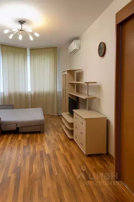 1-к кв. Москва ул. Барышиха, 33 (44.0 м) - Фото 1