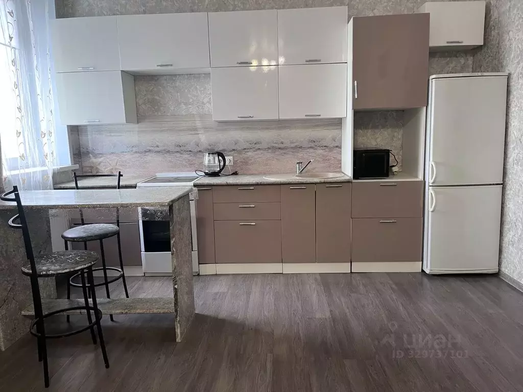2-к кв. Кемеровская область, Кемерово ул. Веры Волошиной, 40А (40.8 м) - Фото 1