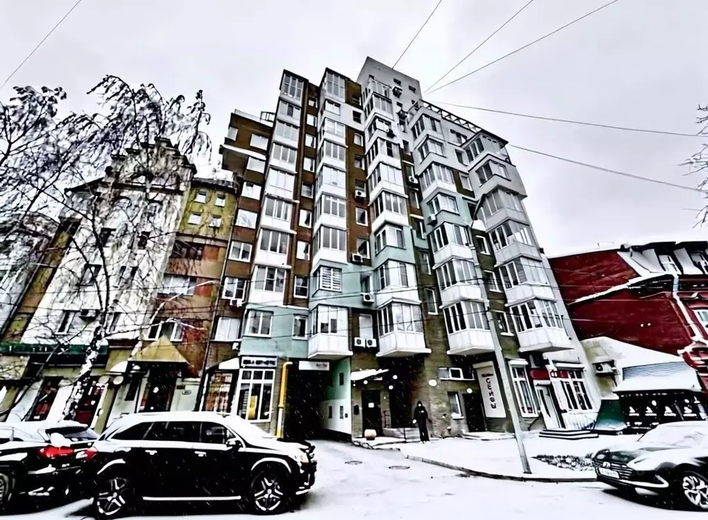 Помещение свободного назначения в Самарская область, Самара Садовая ... - Фото 1