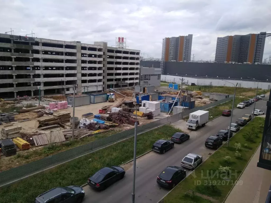 Гараж в Москва ул. Сервантеса, 6 (14 м) - Фото 1