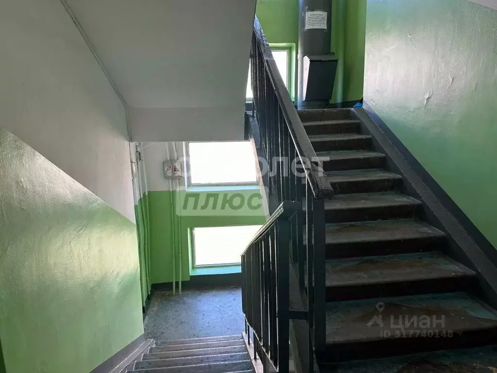 2-к кв. Приморский край, Владивосток ул. Калинина, 255 (46.7 м) - Фото 1