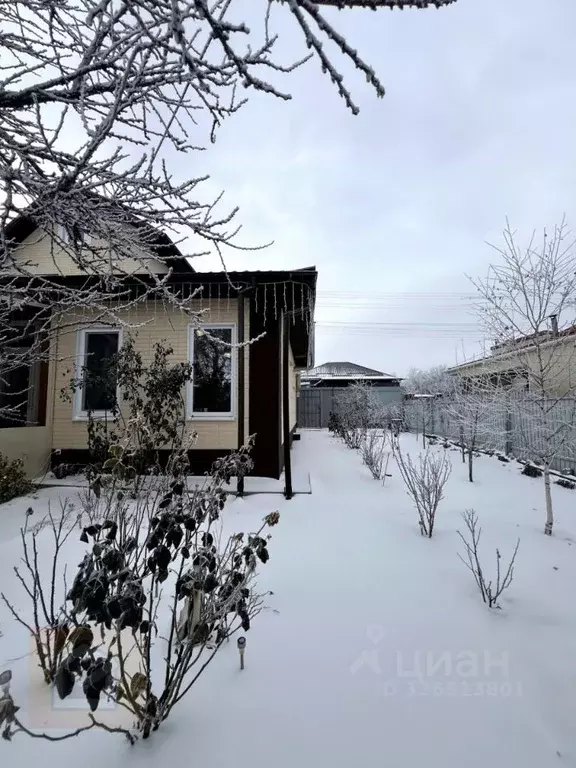 Дом в Крым, Симферополь ул. 26-я Коллективных Садов, 95 (120 м) - Фото 2