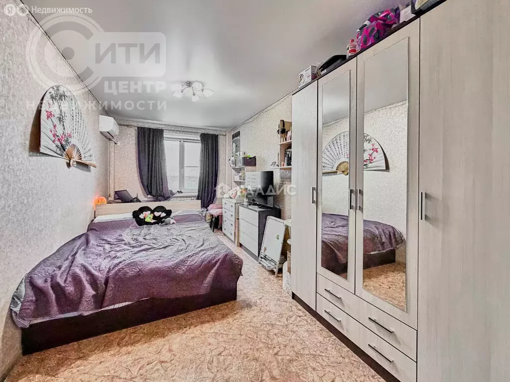 1-комнатная квартира: Семилуки, улица Чайковского, 2 (37.5 м) - Фото 1